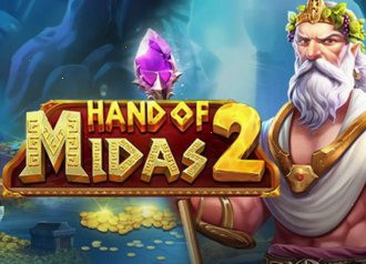 Графический Hand of Midas, золото
